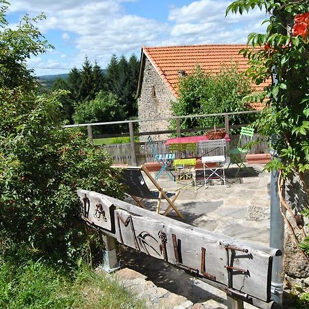 Gite De La Meille Chamalières-sur-Loir エクステリア 写真