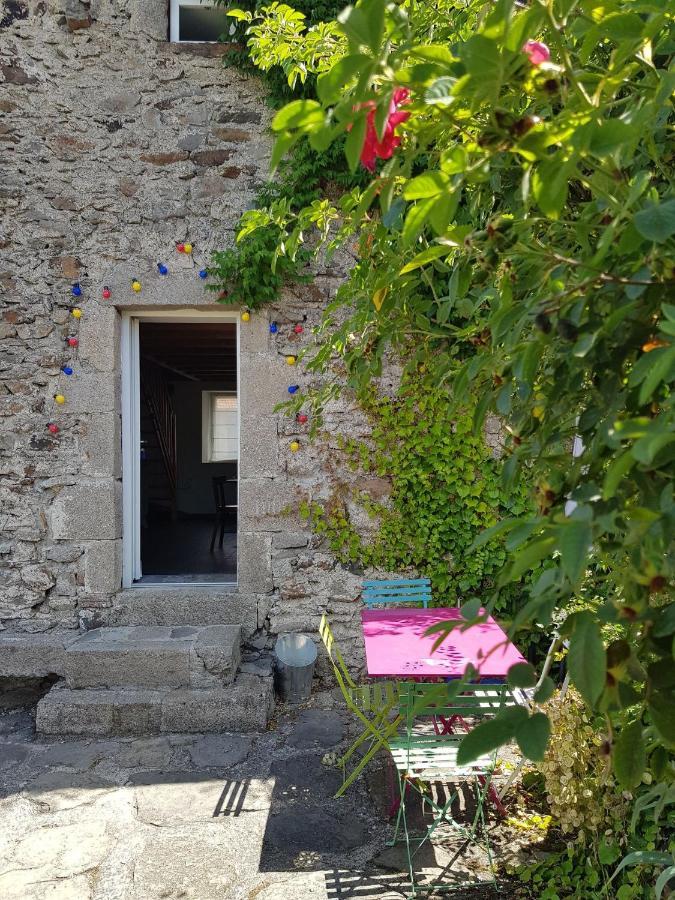 Gite De La Meille Chamalières-sur-Loir エクステリア 写真