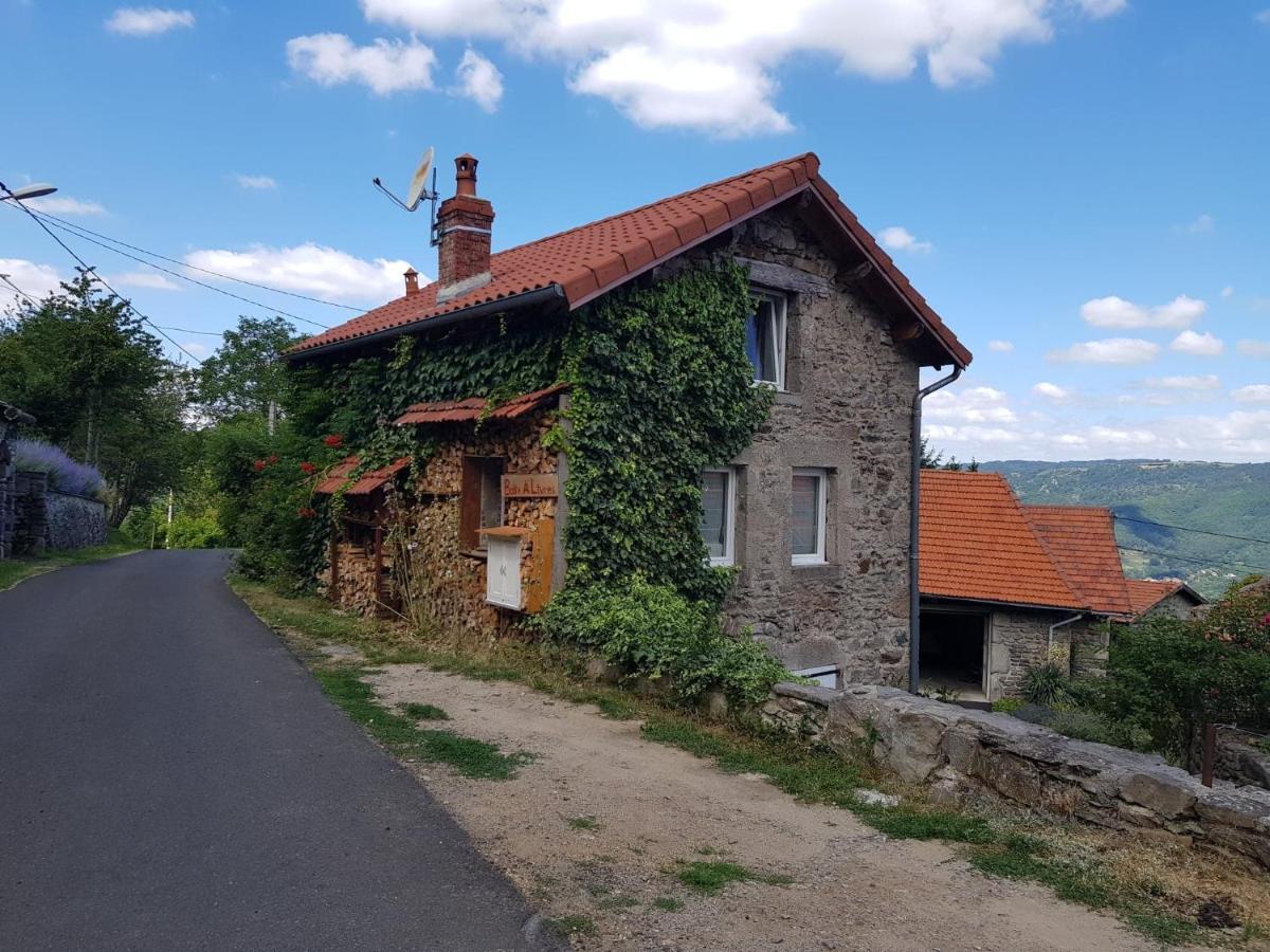 Gite De La Meille Chamalières-sur-Loir エクステリア 写真