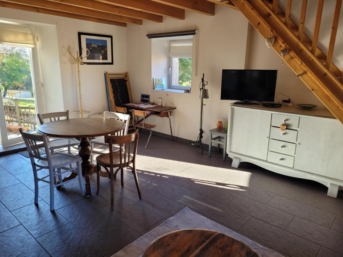 Gite De La Meille Chamalières-sur-Loir エクステリア 写真