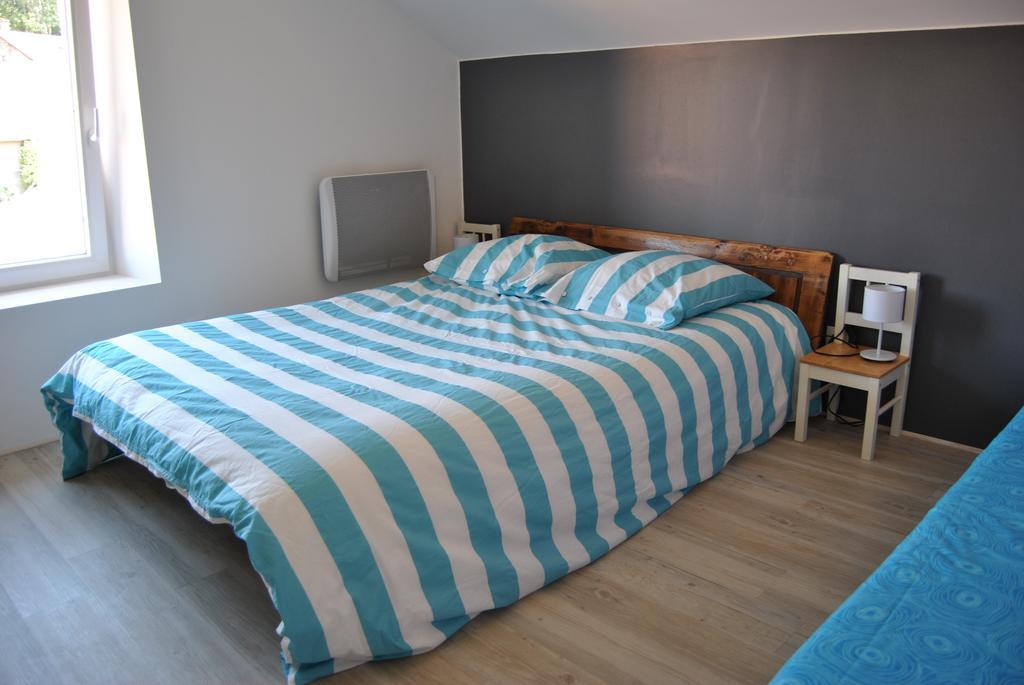 Gite De La Meille Chamalières-sur-Loir 部屋 写真