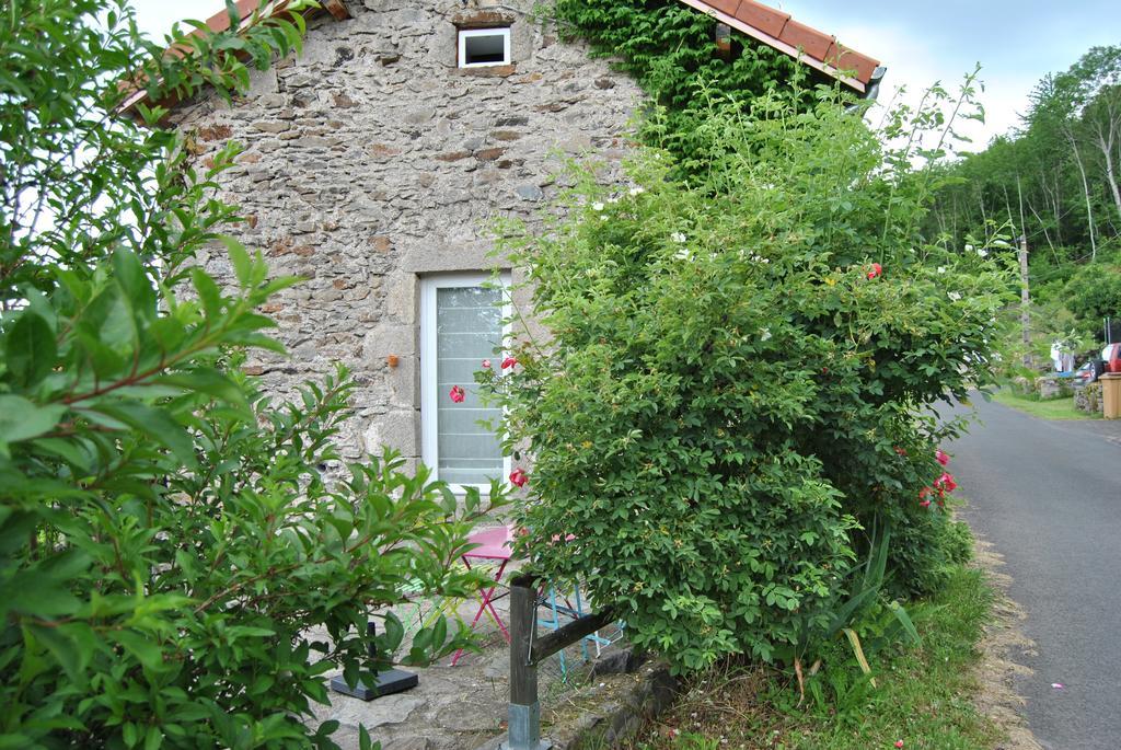 Gite De La Meille Chamalières-sur-Loir エクステリア 写真